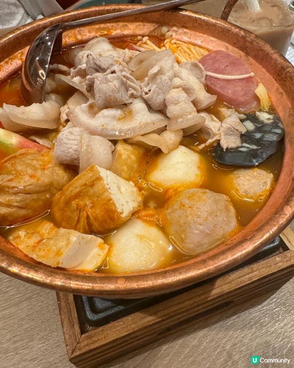 荃灣廣場新開台菜😄