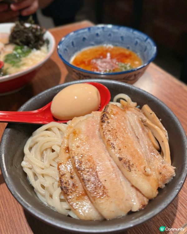 日本人主理名氣拉麵店 湯底熱度不夠