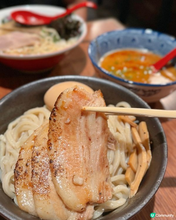 日本人主理名氣拉麵店 湯底熱度不夠