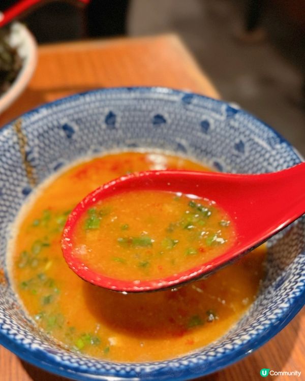 日本人主理名氣拉麵店 湯底熱度不夠