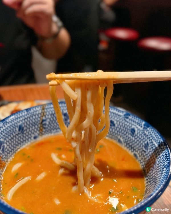 日本人主理名氣拉麵店 湯底熱度不夠