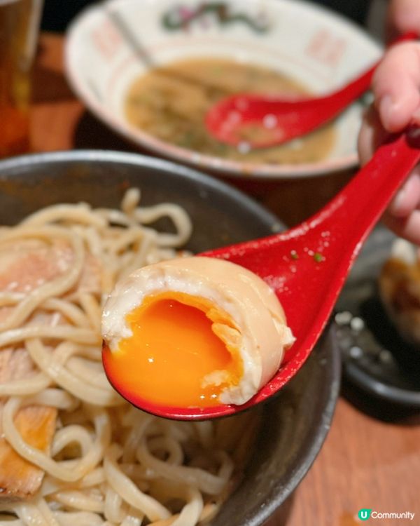 日本人主理名氣拉麵店 湯底熱度不夠