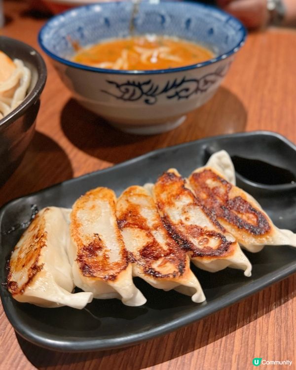 日本人主理名氣拉麵店 湯底熱度不夠