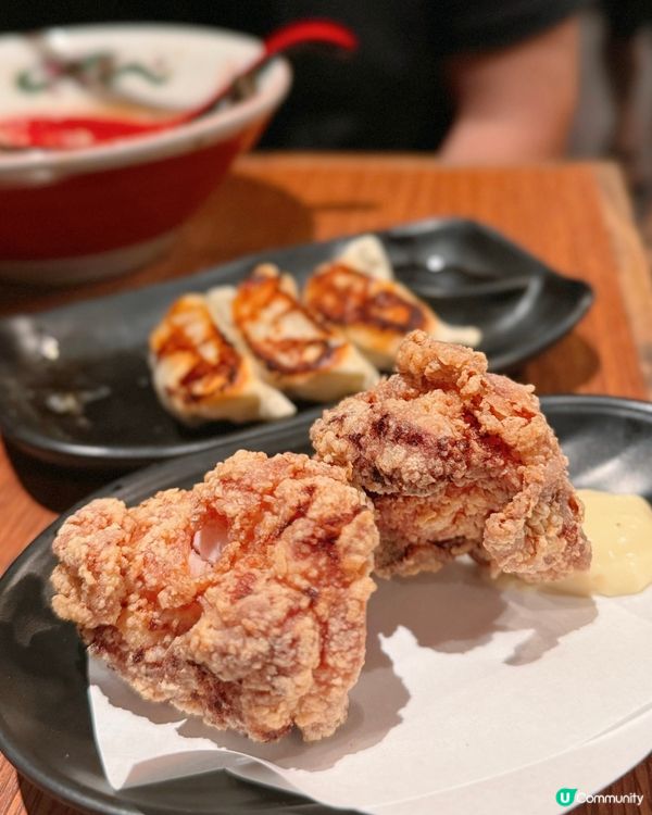 日本人主理名氣拉麵店 湯底熱度不夠