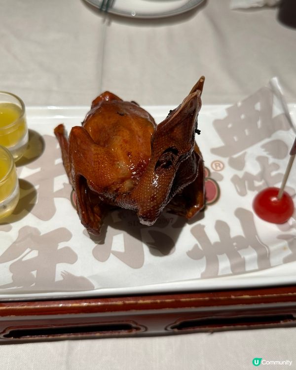 大鴿飯等位超過1小時送你一隻乳鴿