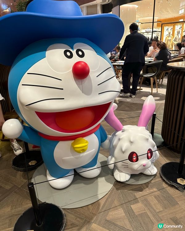 尖沙咀多啦A夢主題餐