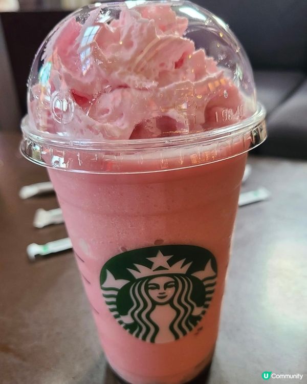 Starbucks季節性限定