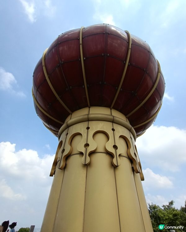 黃旗山大燈籠🏮