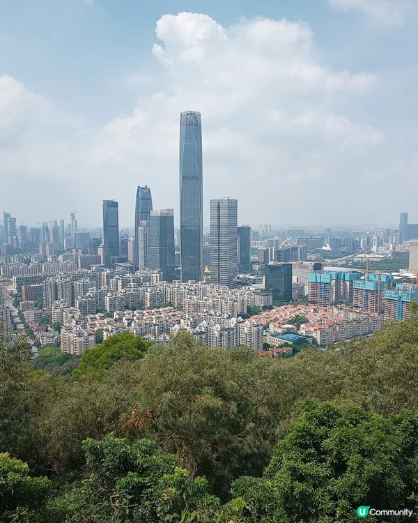 黃旗山大燈籠🏮