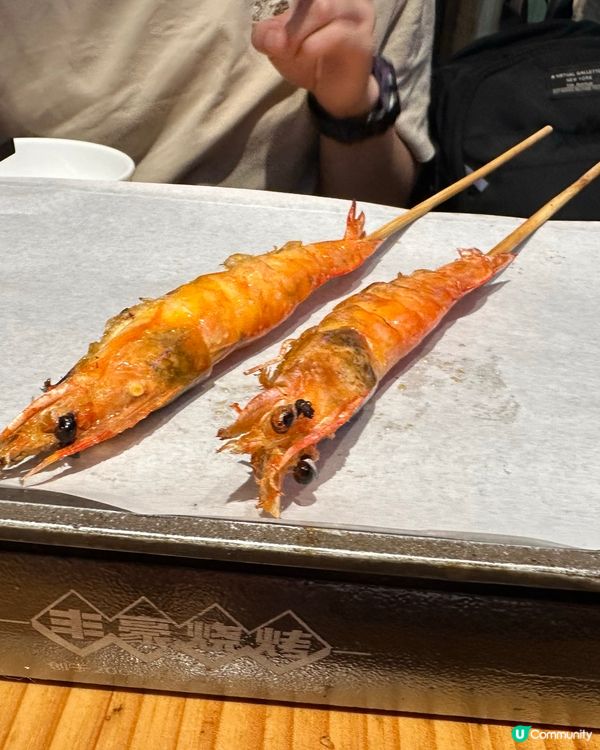 深圳豐豪燒烤大排檔