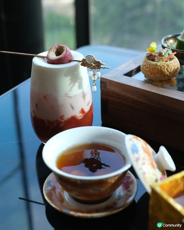 帝京酒店下午茶，古韻今風打卡必去！🤩