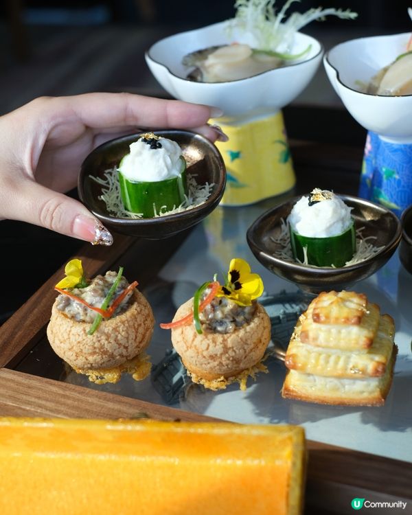 帝京酒店下午茶，古韻今風打卡必去！🤩