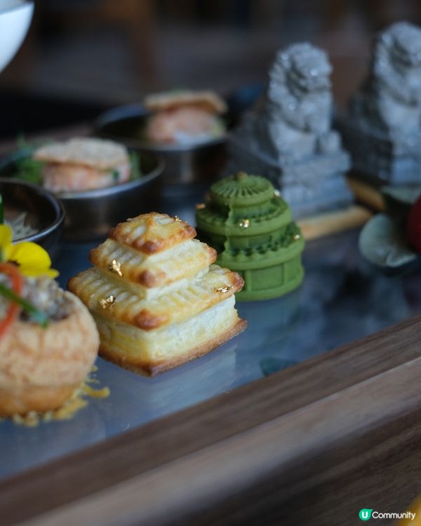 帝京酒店下午茶，古韻今風打卡必去！🤩