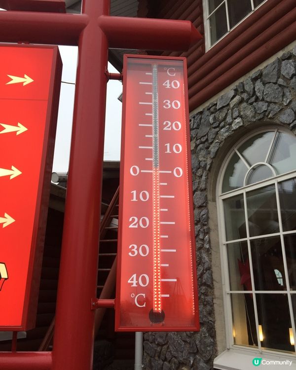 芬蘭聖誕老人村