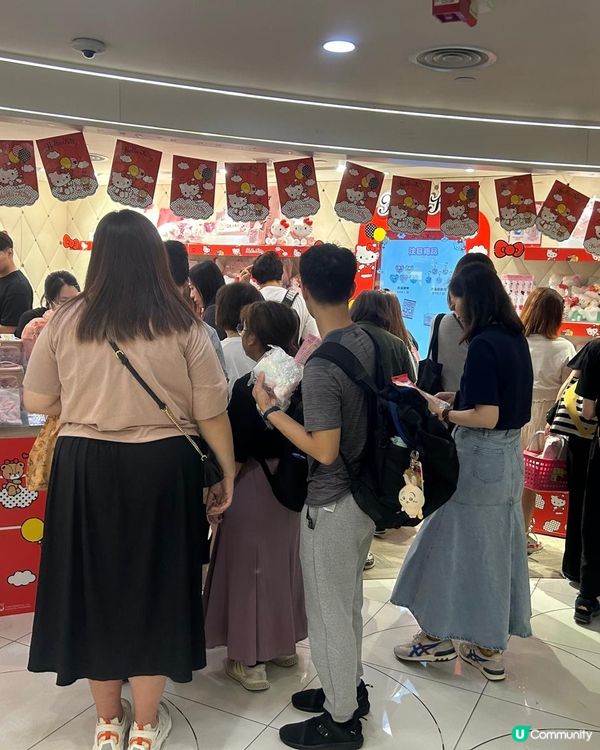 💕🎊🎁Hello Kitty Sanrio 50周年好物🎁🎊