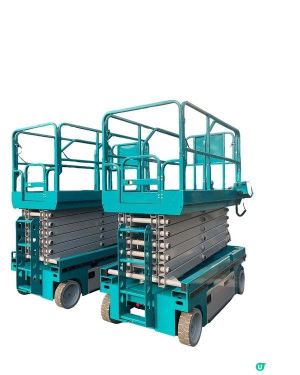 【盛世安大】高空作業工程車~全系列剪刀車.自走車進軍台灣市場