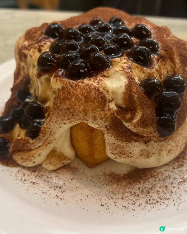 ［澳門美食］🧋滿到瀉！珍珠奶茶吐司🍞