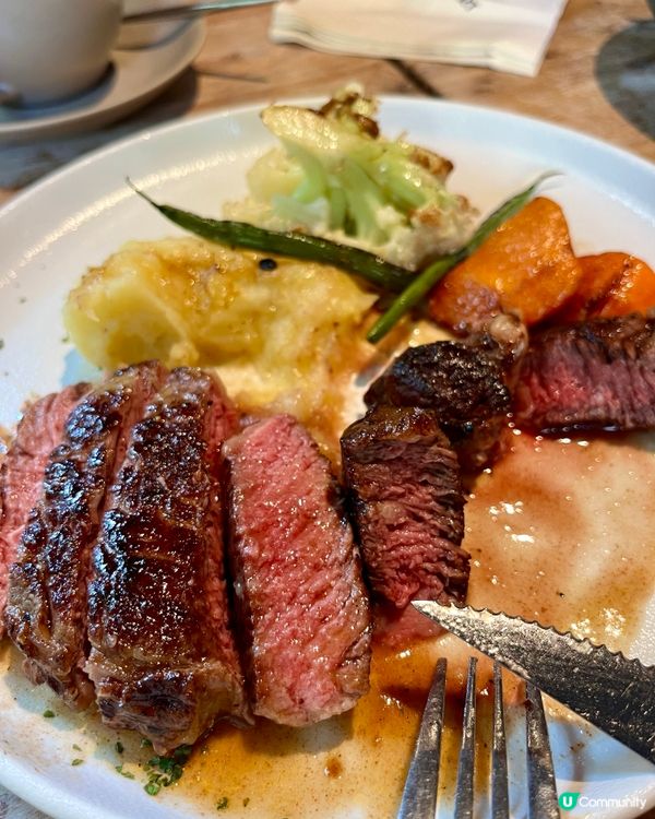 ## 九龍塘隱世西餐廳 🤫 原藝 🍽️