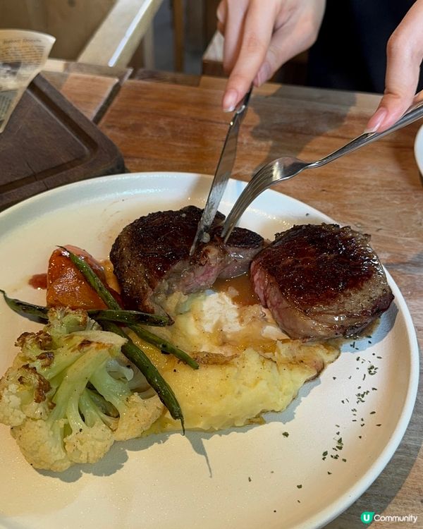 ## 九龍塘隱世西餐廳 🤫 原藝 🍽️