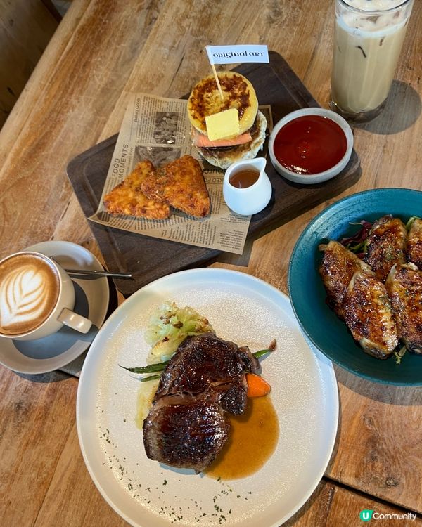 ## 九龍塘隱世西餐廳 🤫 原藝 🍽️