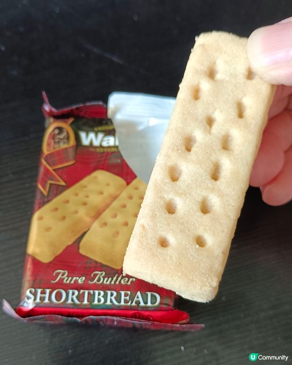 Walkers Shortbread 