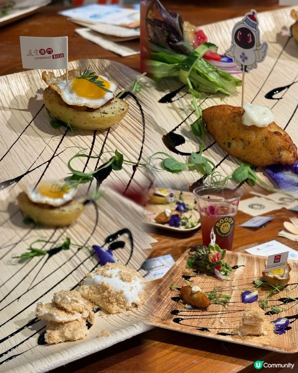 發掘澳門新蒲點