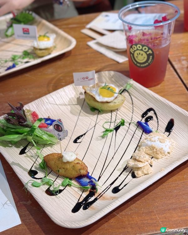 發掘澳門新蒲點