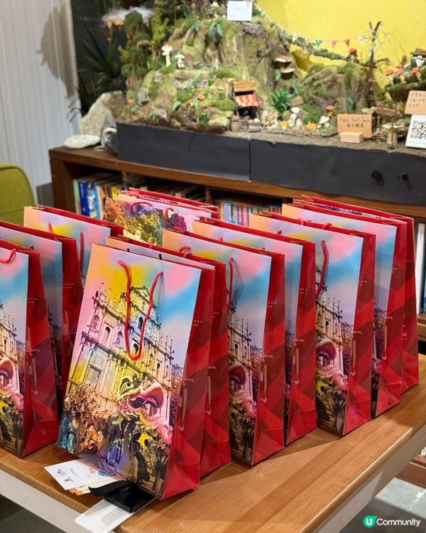 發掘澳門新蒲點