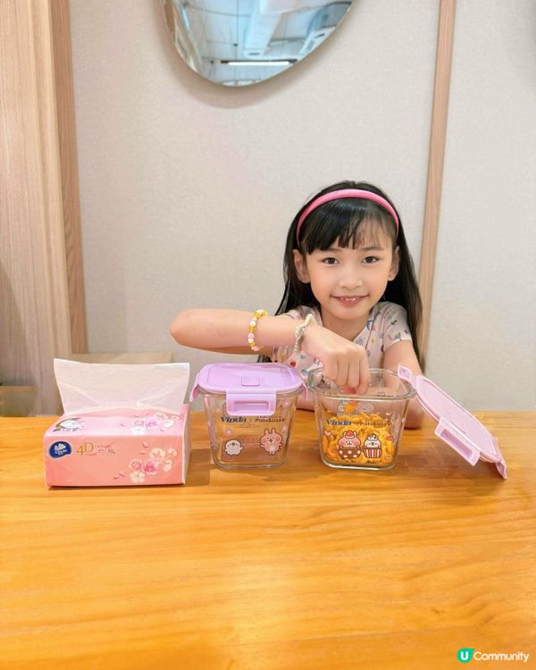 維達紙巾滿滿少女心💕