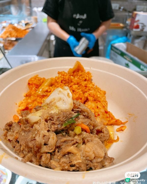 金鐘韓式外賣🍱  食到停唔到🤤