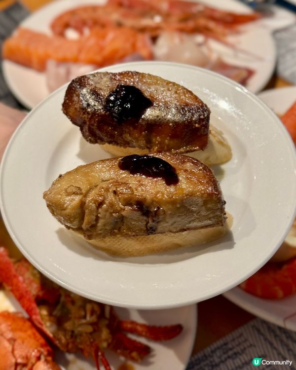 海鮮自助晚餐55折起 任食即開生蠔+ 任飲紅酒🦪🍷