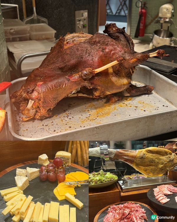 海鮮自助晚餐55折起 任食即開生蠔+ 任飲紅酒🦪🍷