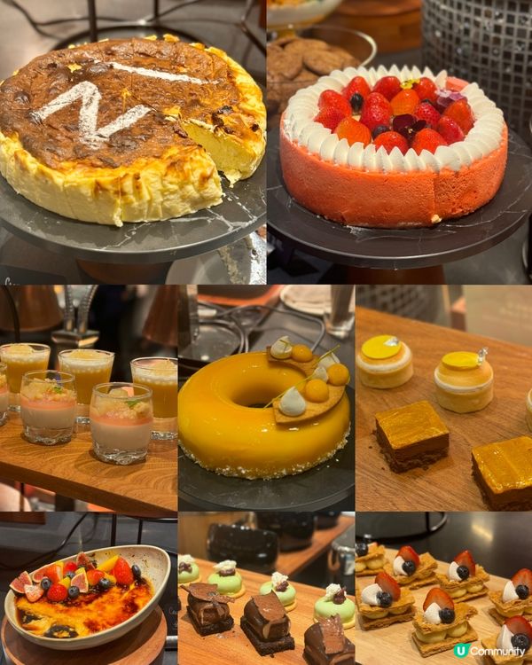 海鮮自助晚餐55折起 任食即開生蠔+ 任飲紅酒🦪🍷