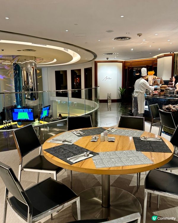 海鮮自助晚餐55折起 任食即開生蠔+ 任飲紅酒🦪🍷