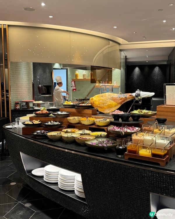 海鮮自助晚餐55折起 任食即開生蠔+ 任飲紅酒🦪🍷