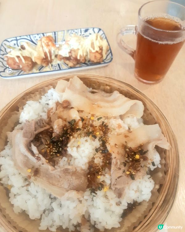 荷裡活廣場~沖繩料理😋