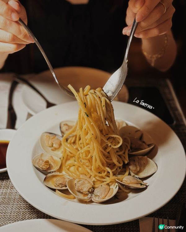 香港第一間意大利餐廳 ◜ La Taverna ◞ ෆ​ 