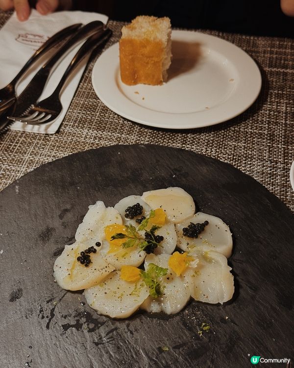 香港第一間意大利餐廳 ◜ La Taverna ◞ ෆ​ 