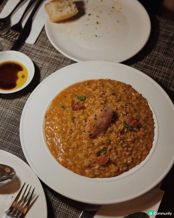 香港第一間意大利餐廳 ◜ La Taverna ◞ ෆ​ 