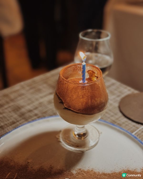 香港第一間意大利餐廳 ◜ La Taverna ◞ ෆ​ 