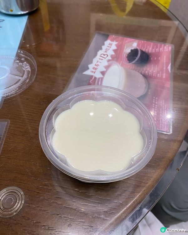 《澳門必吃推界》蛋白杏仁茶、豆腐布甸＆杏仁餅