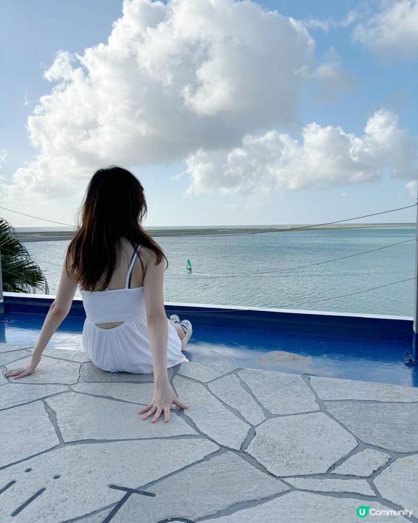 醉心藍天·碧海 Okinawa⼀日遊