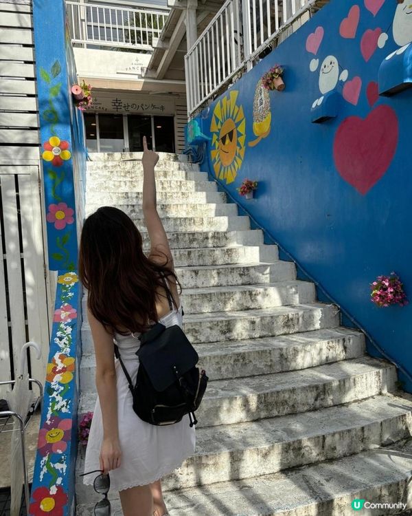 醉心藍天·碧海 Okinawa⼀日遊