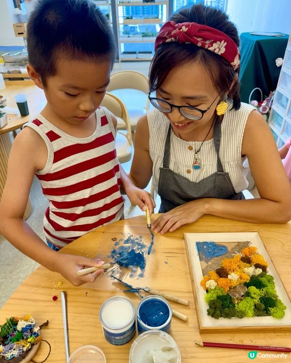 🌵親子工作坊🪴