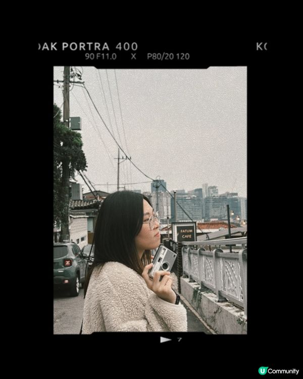 #首爾8日打卡之旅