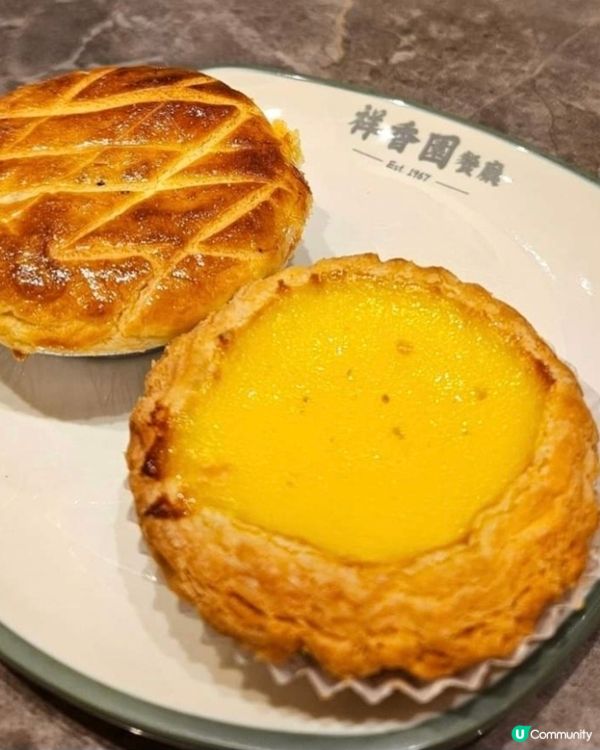 好味道👍🏻祥香園餐廳