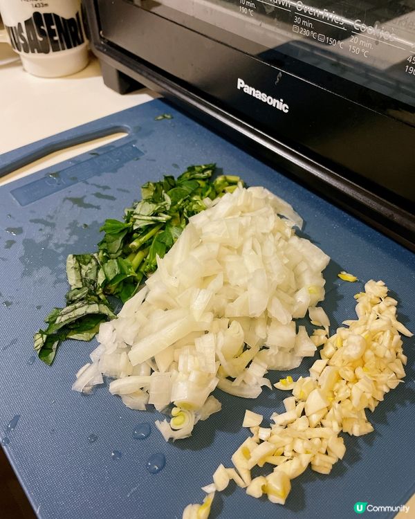 白酒忌廉法國藍青口🇫🇷詳細食譜