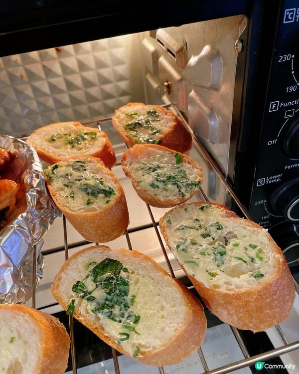 白酒忌廉法國藍青口🇫🇷詳細食譜