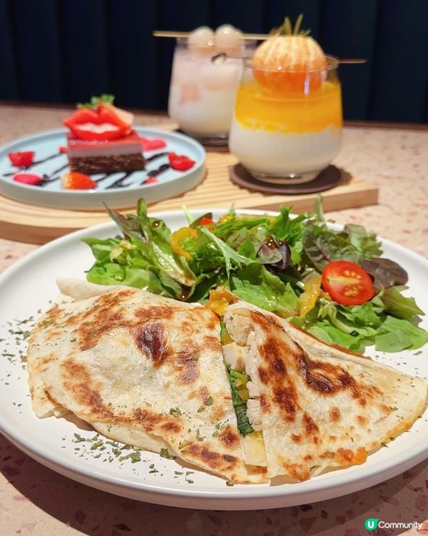 打卡café ♥ 輕鬆好去處！►旺角ZENI RONE