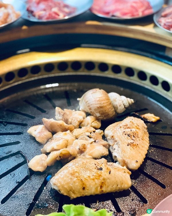 旺角區性價比超高嘅韓式燒烤放題‼️